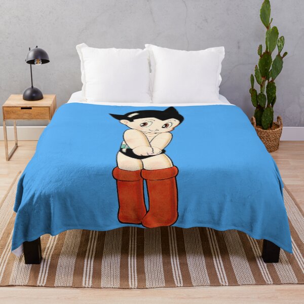 Item preview, Tetsuwan Atomu / Astro Boy; Blue designed and sold by Marco Bottiglieri.