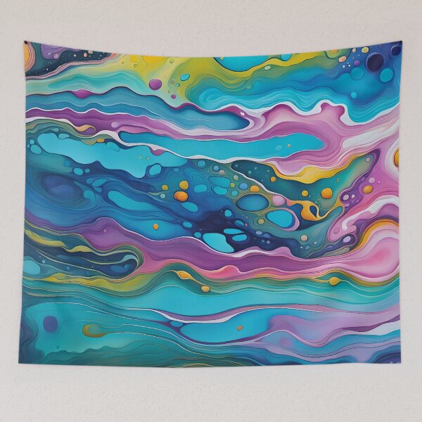 Item preview, Cosmic Harmony  designed and sold by AussieMuma.