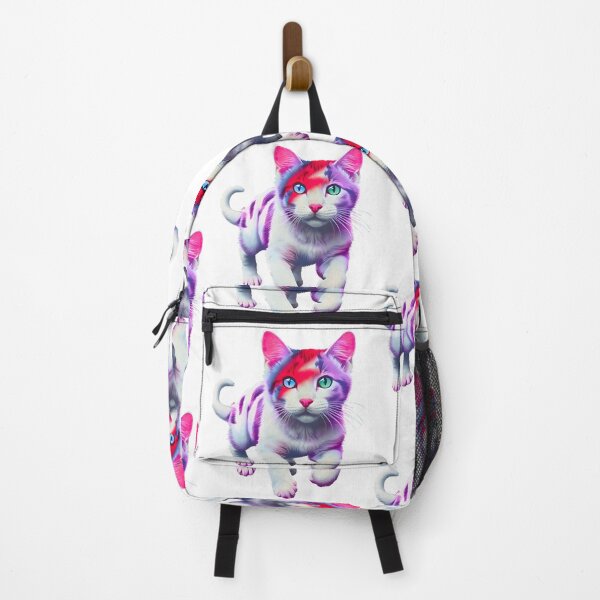 Item preview, Aladdin Sane Kitten David Bowie designed and sold by cheeborg.