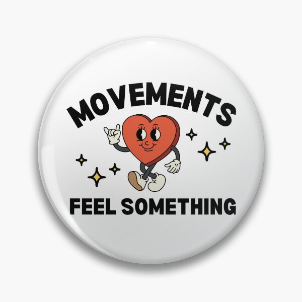 Item preview, MOVEMENTS FEEL SOMETHING designed and sold by WarmDesign.