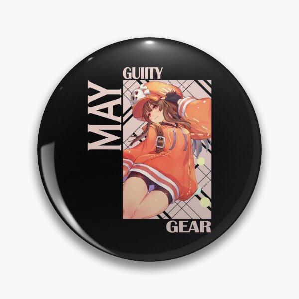 Item preview, Guilty Gear May designed and sold by Arviana--Design.