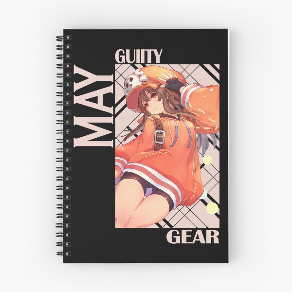 Item preview, Guilty Gear May designed and sold by Arviana--Design.