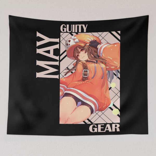 Item preview, Guilty Gear May designed and sold by Arviana--Design.