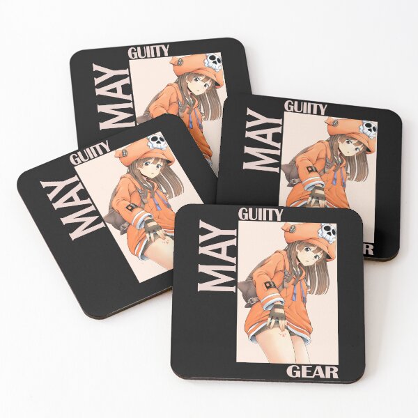 Item preview, Guilty Gear May designed and sold by Arviana--Design.