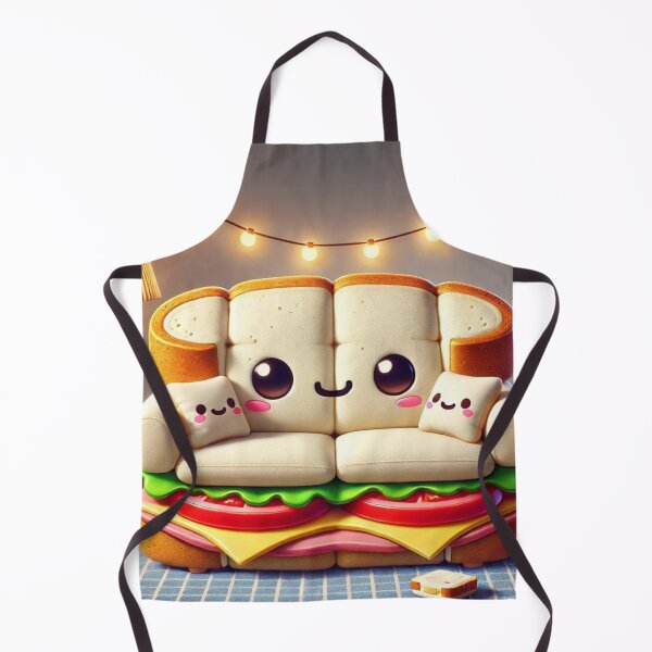 Item preview, Adorable Sandwich Sofa designed and sold by Sillytoe.