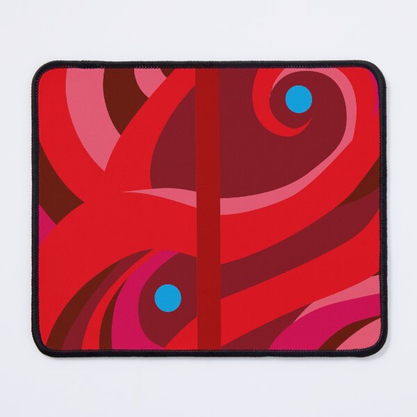 Item preview, RED WATER/SEA WAVES VARIATIONS designed and sold by AESNNARTE.