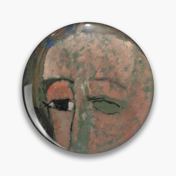 Item preview,  Amedeo Modigliani   Self-Portrait as Pierrot designed and sold by TeeARTHY.