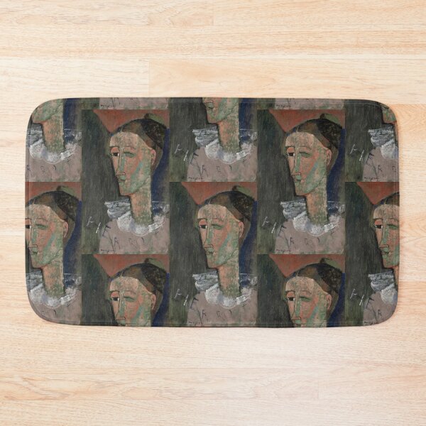 Item preview,  Amedeo Modigliani   Self-Portrait as Pierrot designed and sold by TeeARTHY.