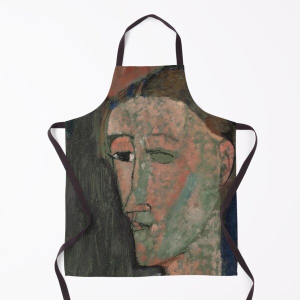Item preview, Amedeo Modigliani Self-Portrait as Pierrot designed and sold by TeeARTHY.