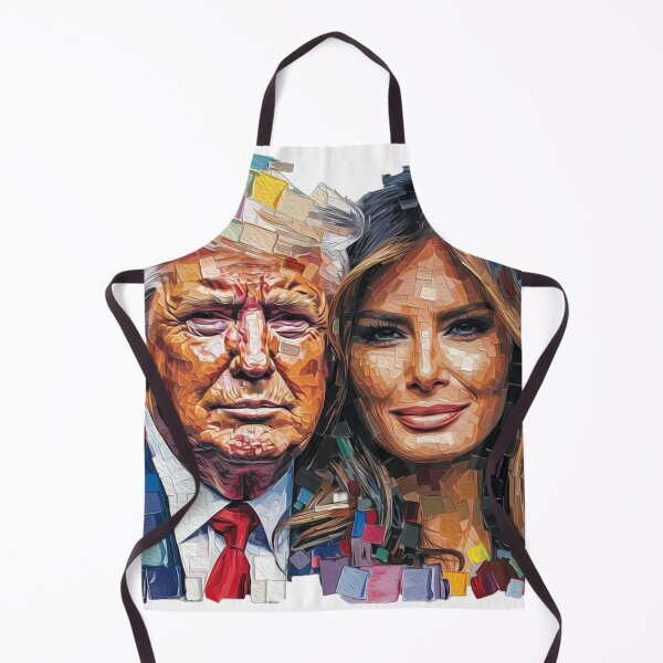Item preview, Melania Trump designed and sold by The Shop 696.