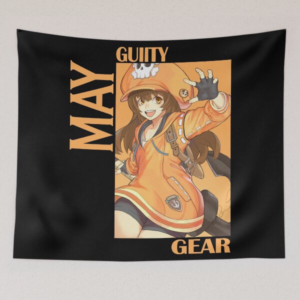 Item preview, Guilty Gear May designed and sold by Arviana--Design.