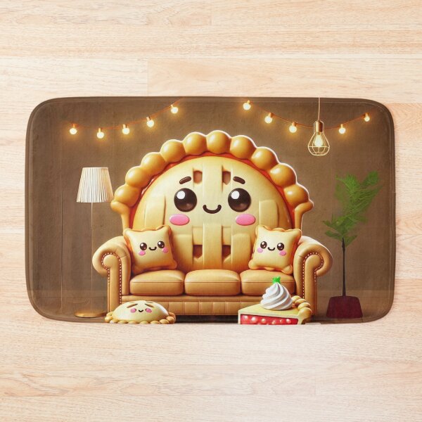 Item preview, Charming Pie Sofa designed and sold by Sillytoe.