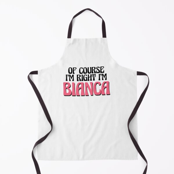 Item preview, Of Course I'm Right I'm Bianca designed and sold by Watsonarts.