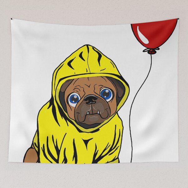 Item preview, Rainy Bulldog designed and sold by Non-Compliant.