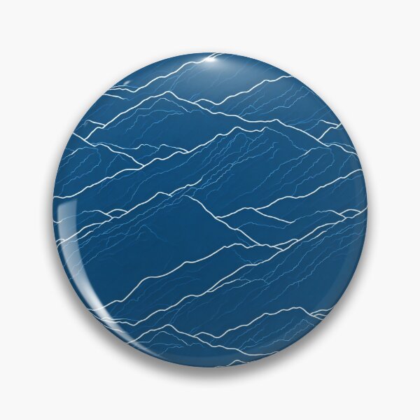 Item preview, Abstract Blue Ridge Design designed and sold by Daniel Haddad.