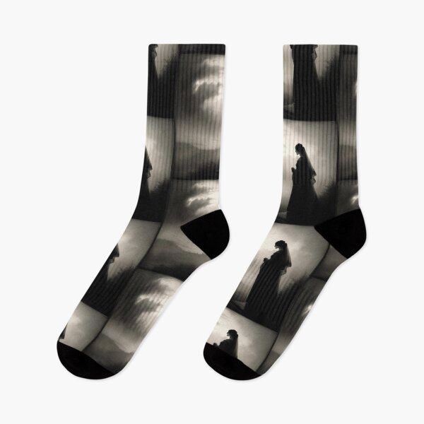 Item preview, mourning glories designed and sold by T-D-R.