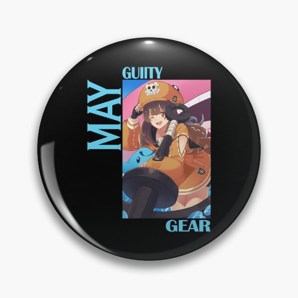 Item preview, Guilty Gear May designed and sold by Arviana--Design.