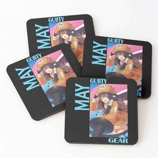 Item preview, Guilty Gear May designed and sold by Arviana--Design.