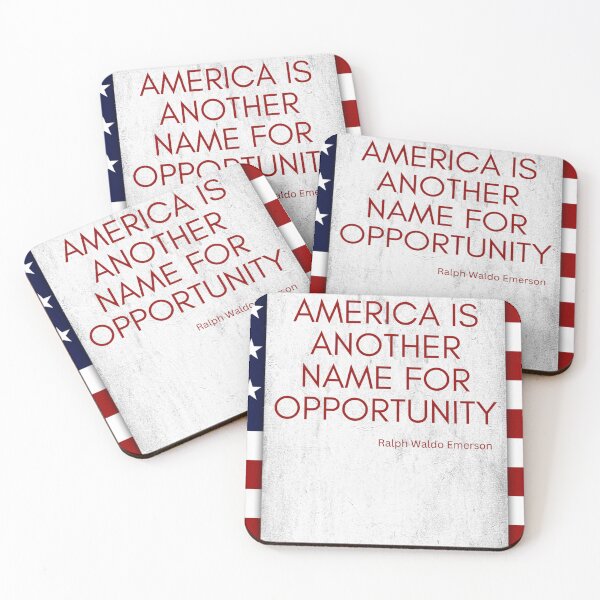 Item preview, Patriotic Quote designed and sold by Eeconte.