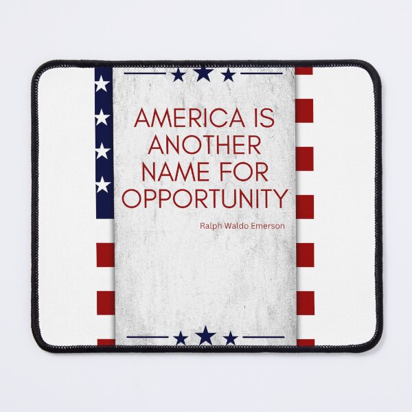 Item preview, Patriotic Quote designed and sold by Eeconte.