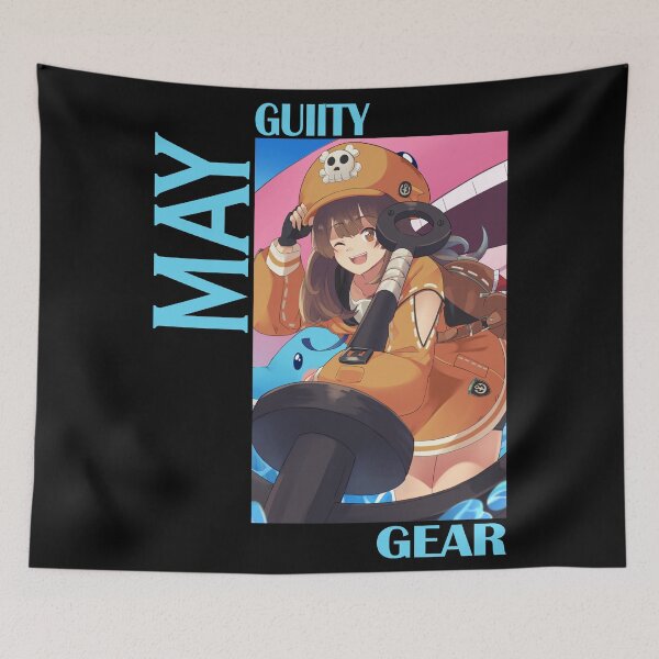Item preview, Guilty Gear May designed and sold by Arviana--Design.