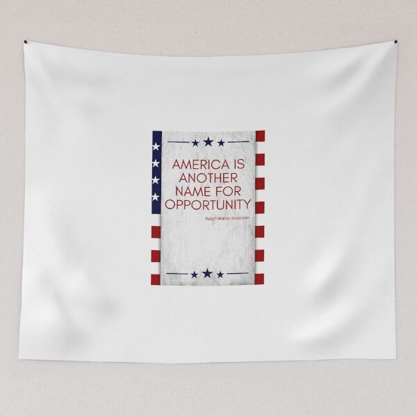 Item preview, Patriotic Quote designed and sold by Eeconte.