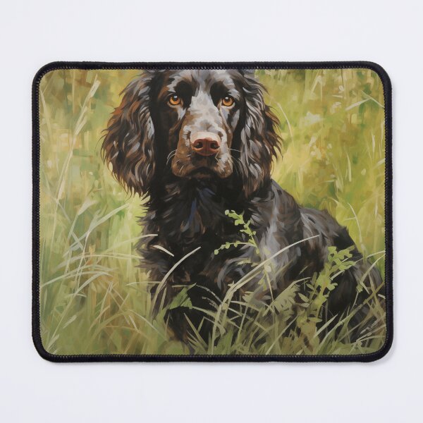 Item preview, Boykin Spaniel Puppy in the Grass designed and sold by Samuelsboro.