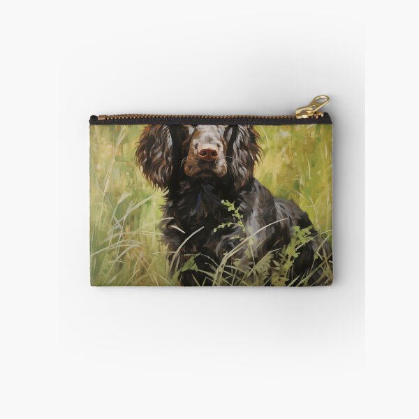 Item preview, Boykin Spaniel Puppy in the Grass designed and sold by Samuelsboro.