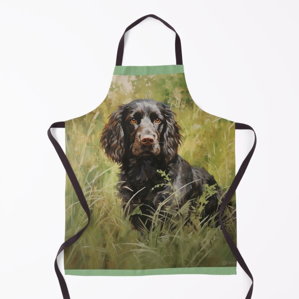 Item preview, Boykin Spaniel Puppy in the Grass designed and sold by Samuelsboro.