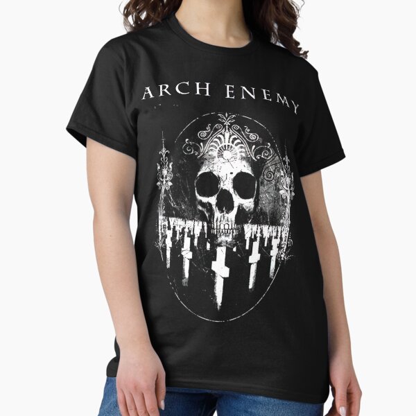 Item preview, Arch Enemy designed and sold by NakishaSeto.