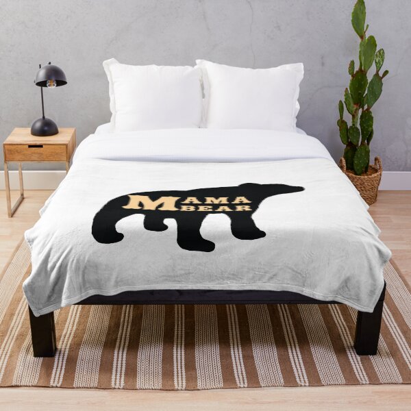 Aperçu de l'œuvre Mama Bear créée et vendue par adlkh.