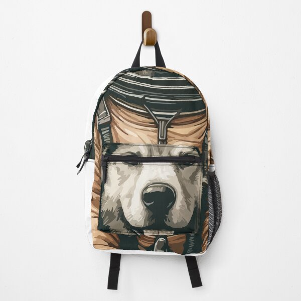 Item preview, astronaut dog designed and sold by Klaerika.