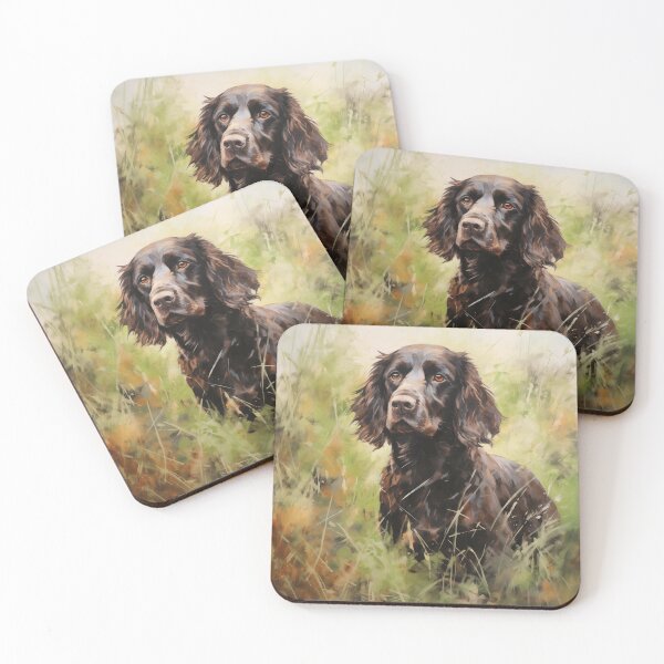 Item preview, Boykin Spaniel in the Field designed and sold by Samuelsboro.