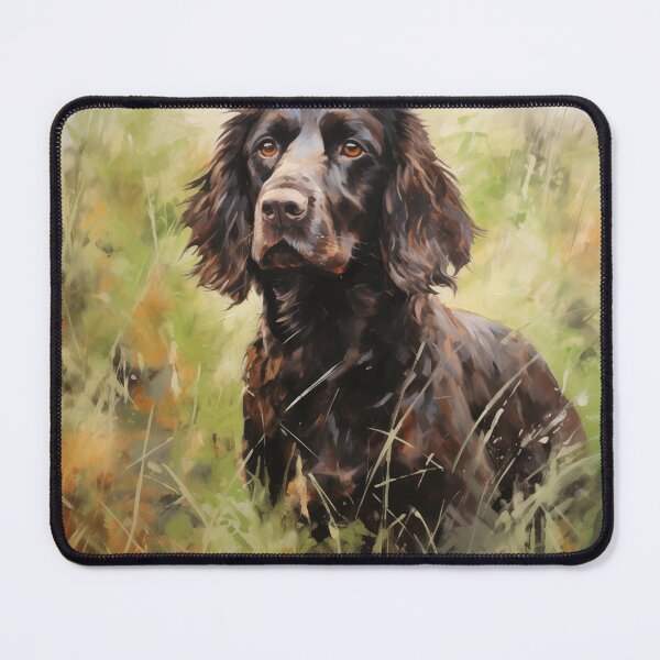 Item preview, Boykin Spaniel in the Field designed and sold by Samuelsboro.