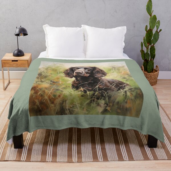 Item preview, Boykin Spaniel in the Field designed and sold by Samuelsboro.