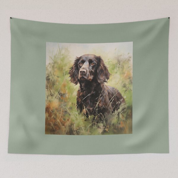 Item preview, Boykin Spaniel in the Field designed and sold by Samuelsboro.