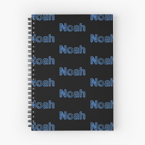 Item preview, Noah Name designed and sold by waleedmuastafa.
