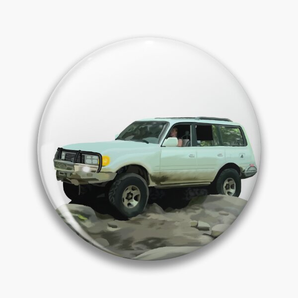 Item preview, Land Cruiser Off-Roading designed and sold by elisek313.
