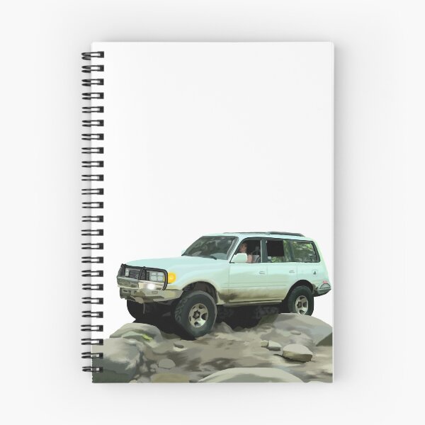 Item preview, Land Cruiser Off-Roading designed and sold by elisek313.