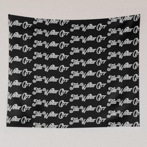 Item preview, The Windy City (Sox Colorway) designed and sold by LockedUp.