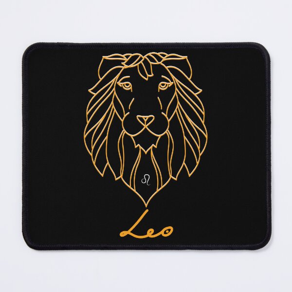 Item preview, Leo, The Lion-Zodiac Sign.Version 1. designed and sold by FullCreative.