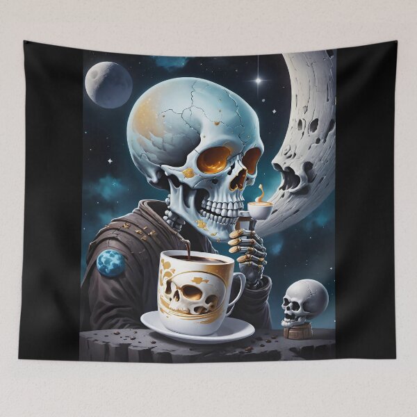 Item preview, Skull 95 designed and sold by Grafititee.
