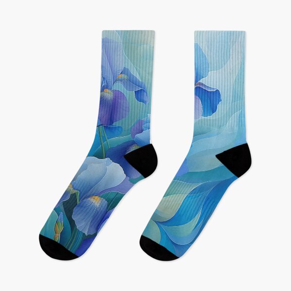 Item preview, Ethereal Irises designed and sold by HarperSkye.