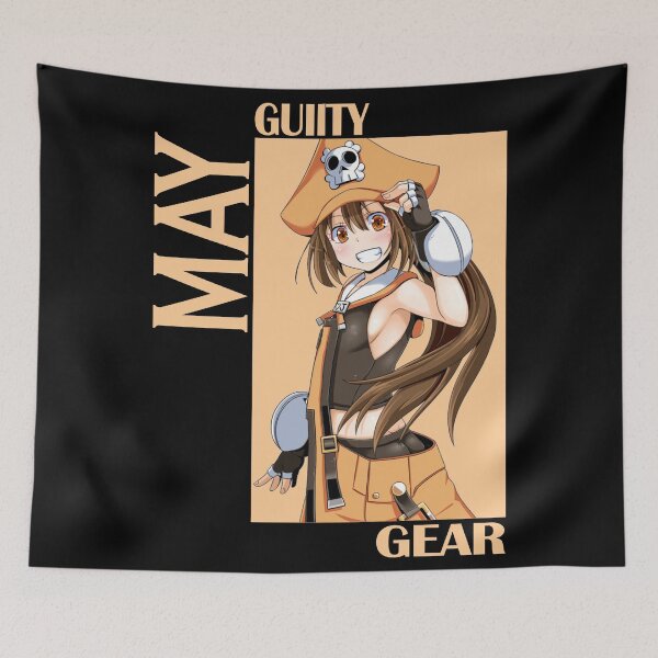 Item preview, Guilty Gear May designed and sold by Arviana--Design.