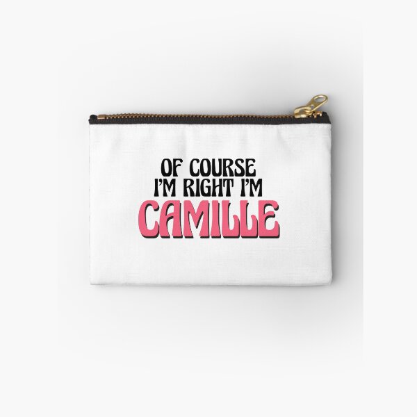 Item preview, Of Course I'm Right I'm Camille designed and sold by Watsonarts.