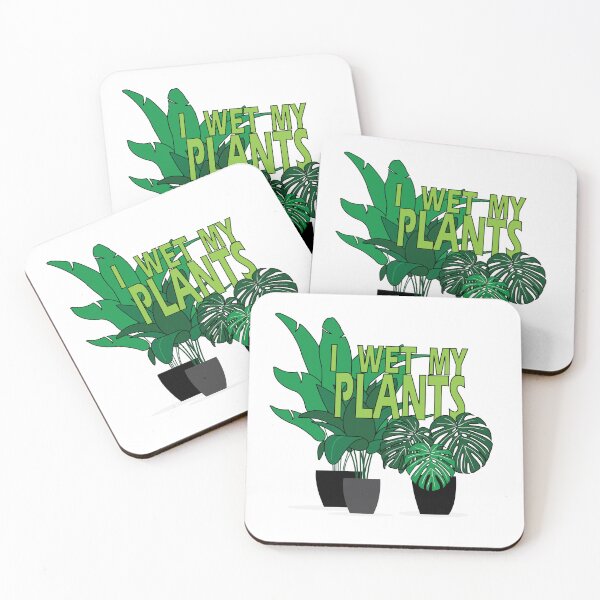 Item preview, I wet my Plants designed and sold by DickinsonDesign.