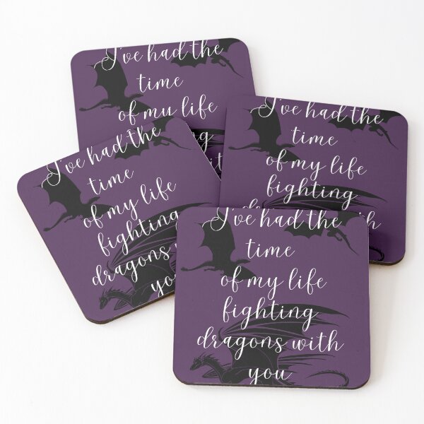 Item preview, Fightinh Dragons With You (TS) designed and sold by Adia Rose.