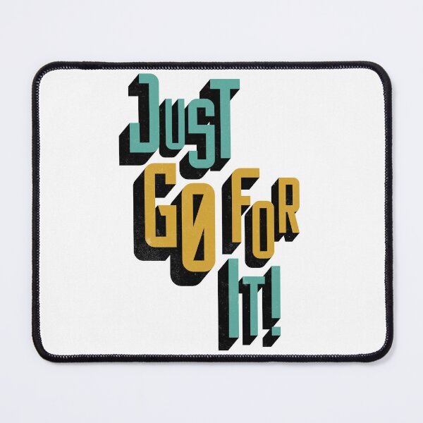 Item preview, Just Go For It! designed and sold by TropiCol Creations.