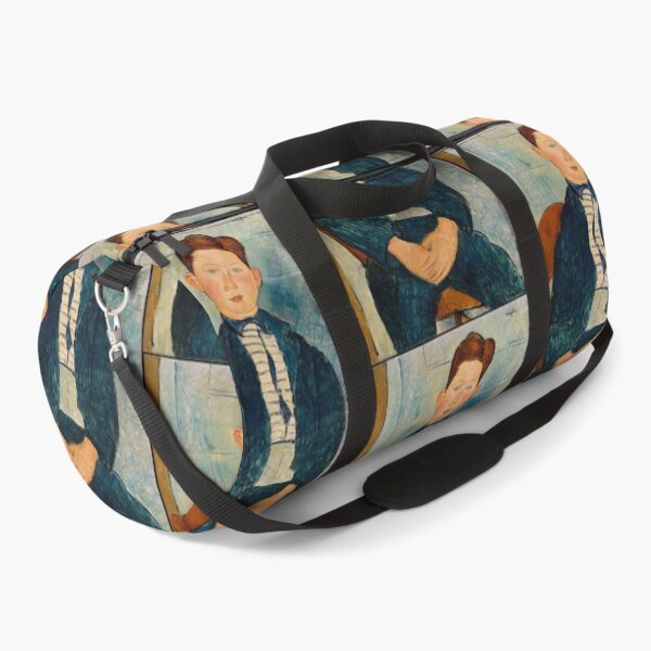 Item preview,  Amedeo Modigliani  Boy in a Striped Sweater   designed and sold by TeeARTHY.