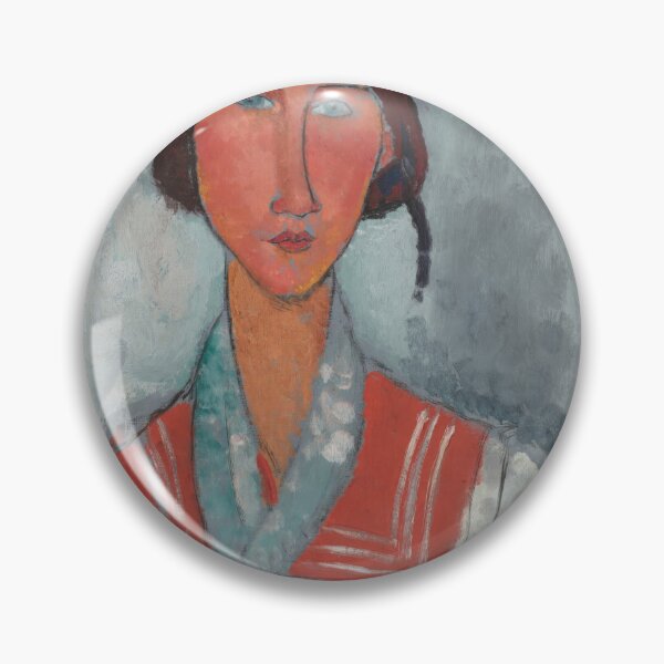 Item preview,  Amedeo Modigliani Roma woman with baby  designed and sold by TeeARTHY.